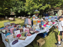 everything for children stall and tombola